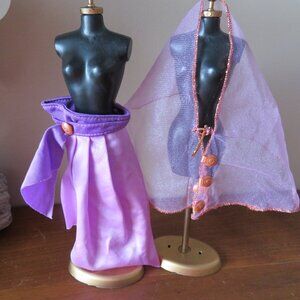 Disney Hercules Megara Replacement accessories